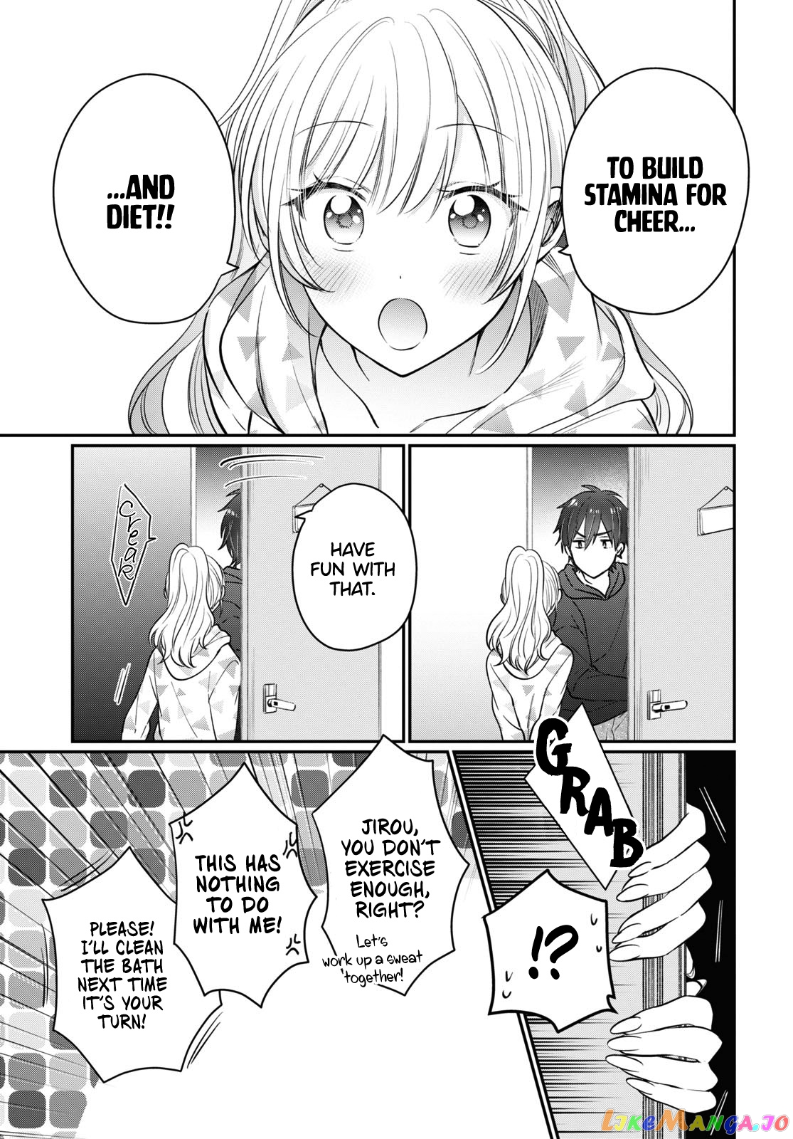 More Than a Married Couple, But Not Lovers, Chapter 50 image 04